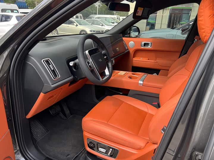 Фото 4 - LiXiang L8