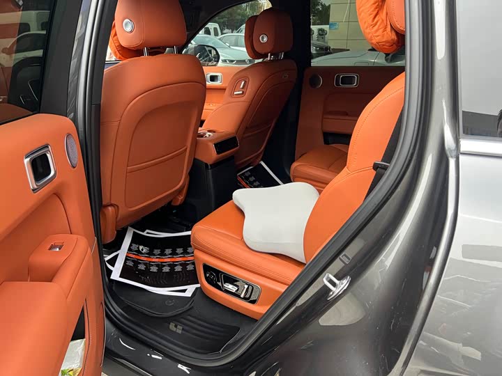 Фото 5 - LiXiang L8