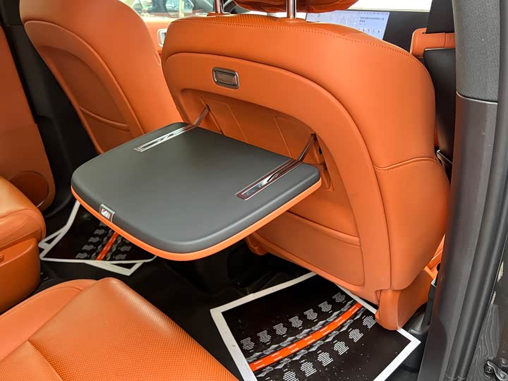 Фото 8 - LiXiang L8