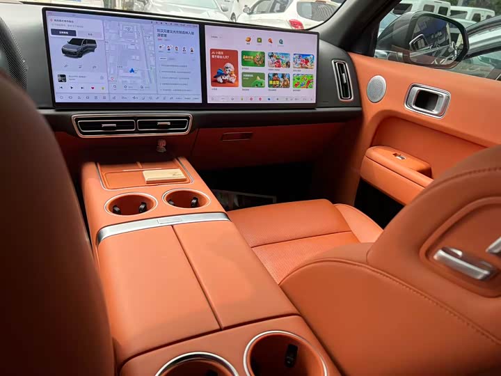 Фото 9 - LiXiang L8