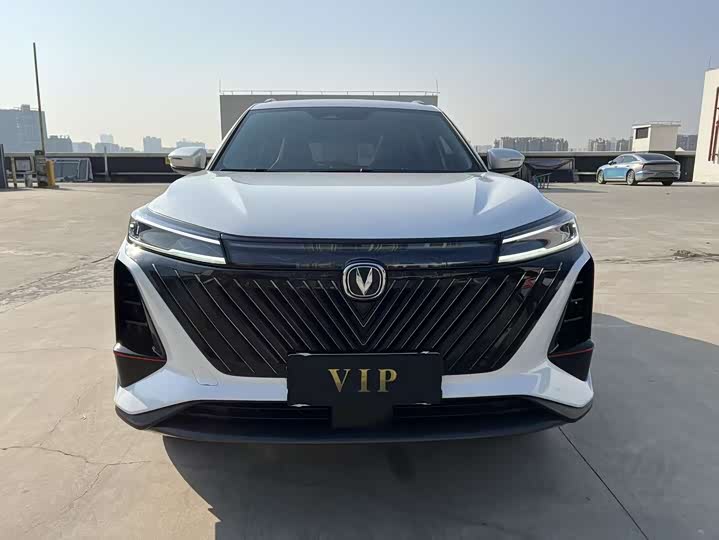 Фото 2 - Changan CS75 Plus