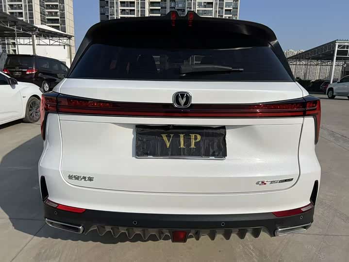 Фото 6 - Changan CS75 Plus