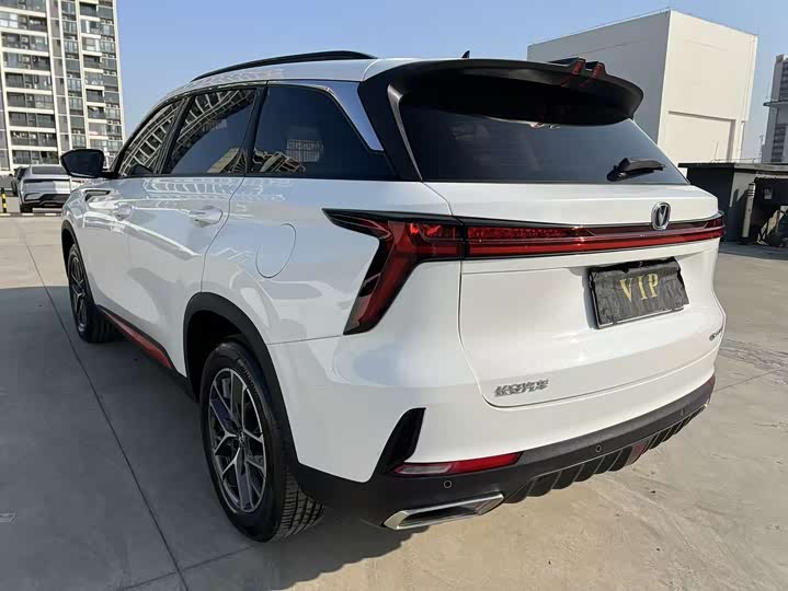 Фото 7 - Changan CS75 Plus