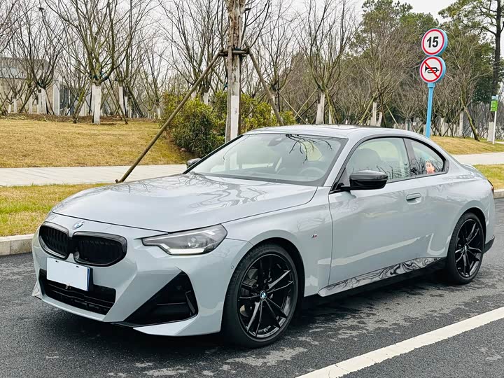 Photo 1 - BMW 2 Series