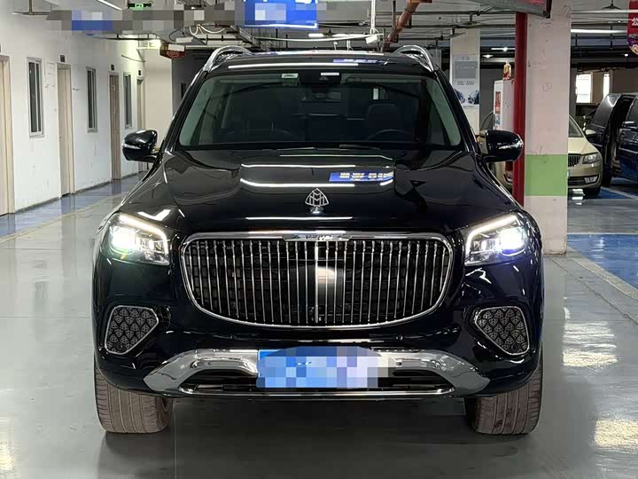 Фото 2 - Mercedes-Benz GLS-Class