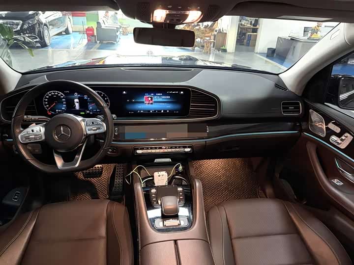 Фото 5 - Mercedes-Benz GLS-Class