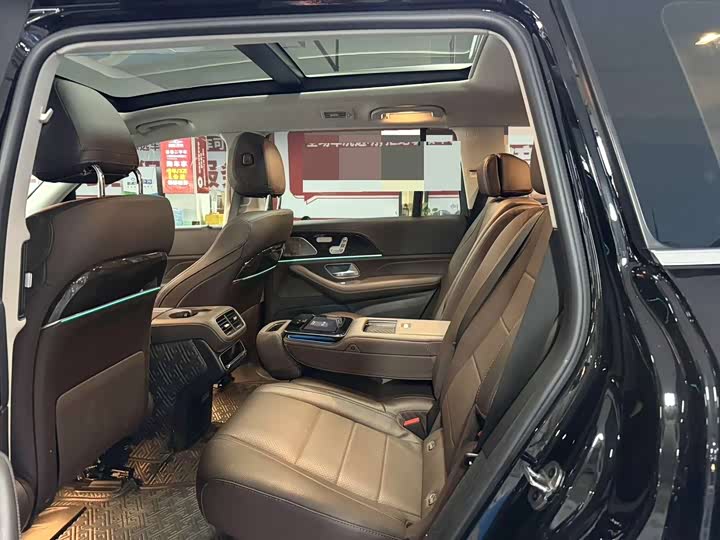 Фото 6 - Mercedes-Benz GLS-Class