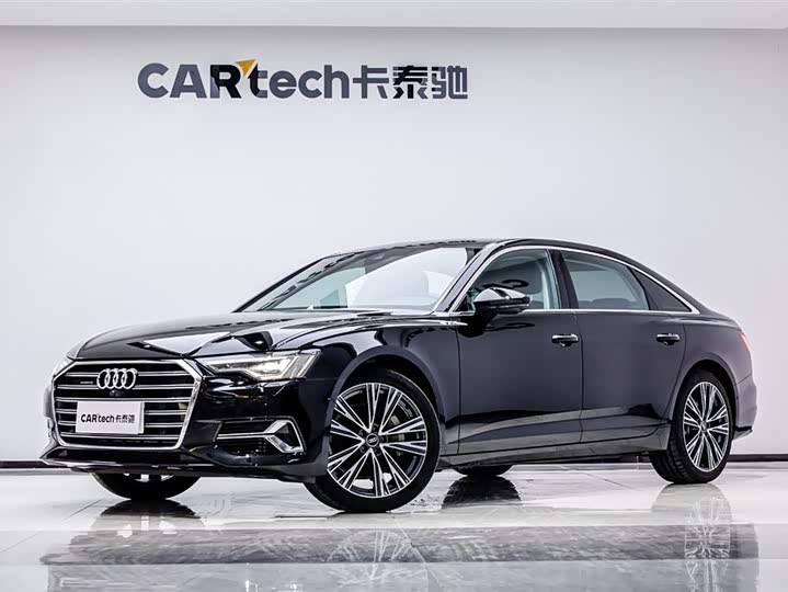 Фото 1 - Audi A6L