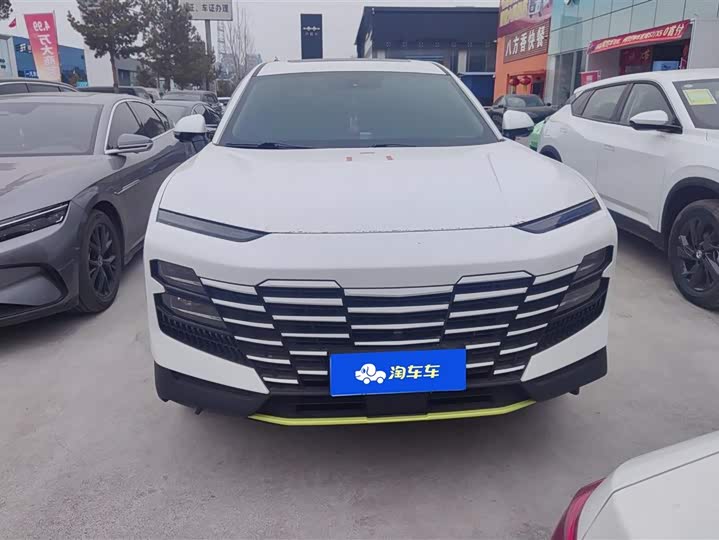 Photo 2 - Jetour Dashing