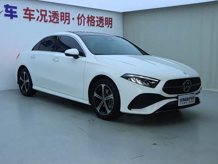 Фото 2 - Mercedes-Benz A-Class