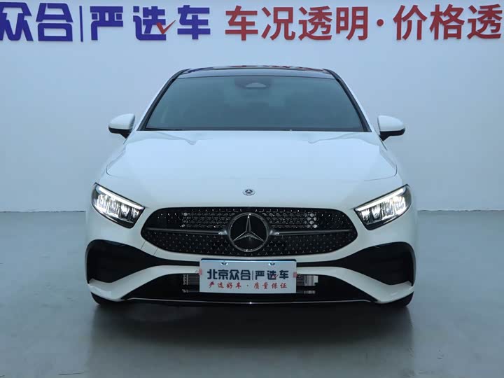 Фото 3 - Mercedes-Benz A-Class