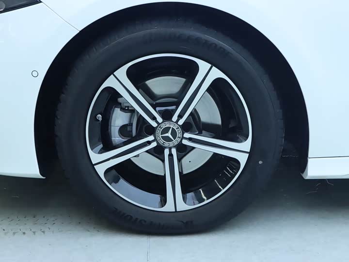 Фото 4 - Mercedes-Benz A-Class