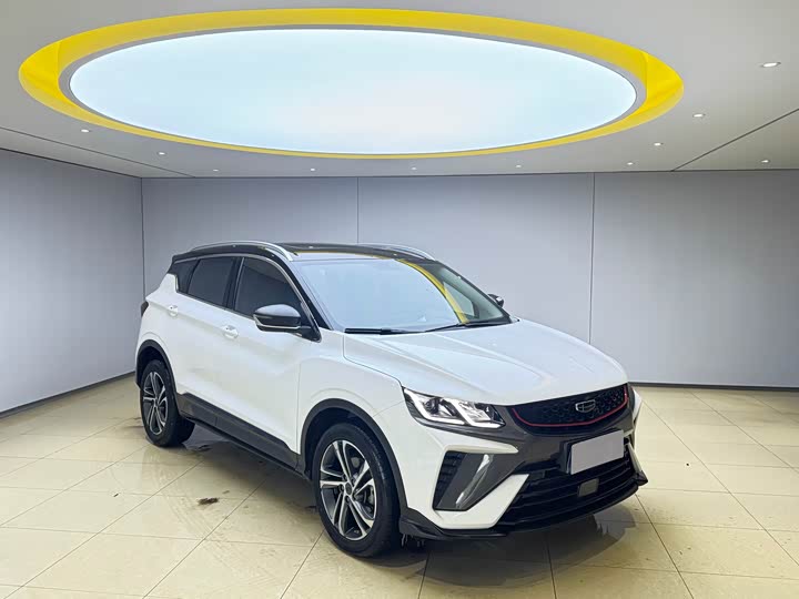 Фото 3 - Geely Coolray