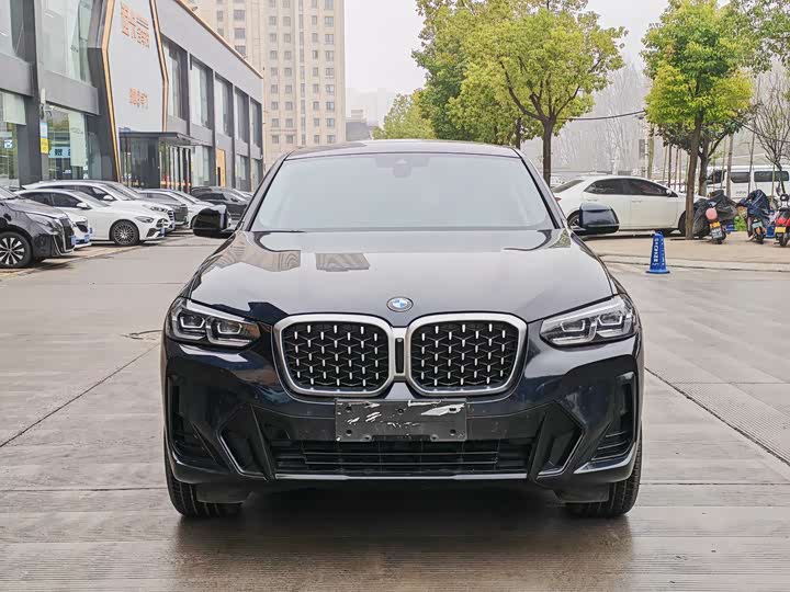 Фото 2 - BMW X4