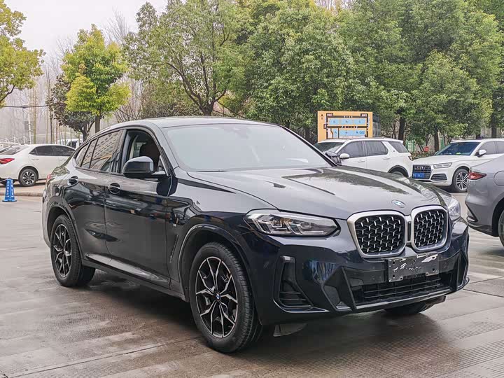 Фото 3 - BMW X4