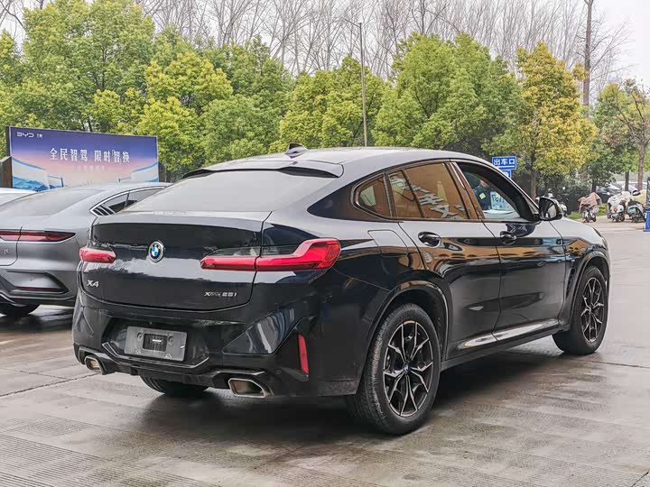 Фото 9 - BMW X4