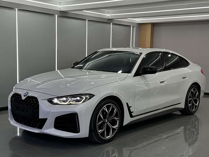 Фото 1 - BMW 4 Series