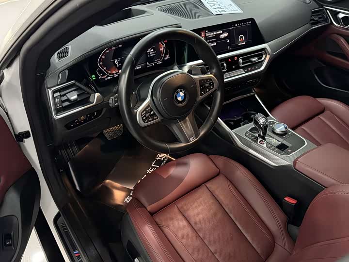 Фото 4 - BMW 4 Series