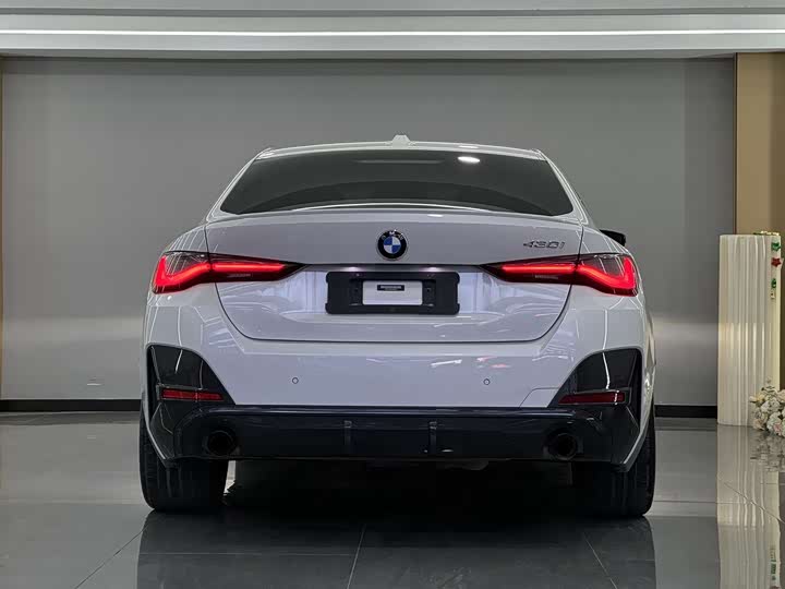 Фото 8 - BMW 4 Series