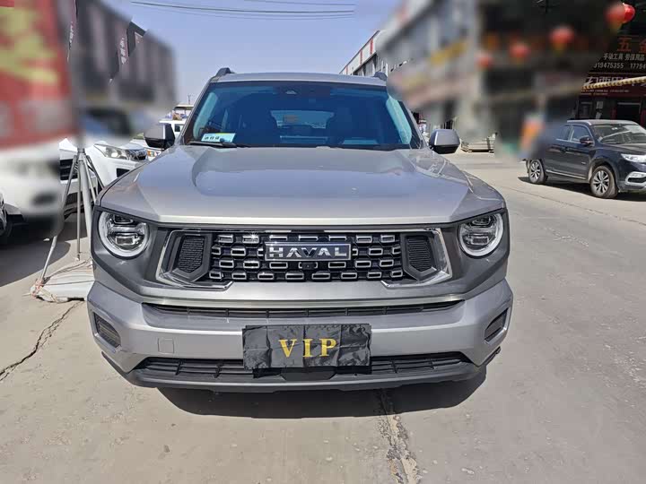 Фото 2 - Haval H-Dog
