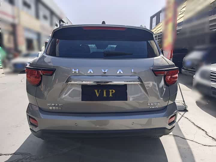 Фото 5 - Haval H-Dog