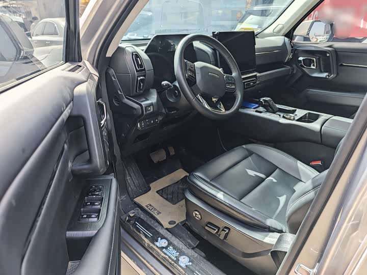 Фото 7 - Haval H-Dog