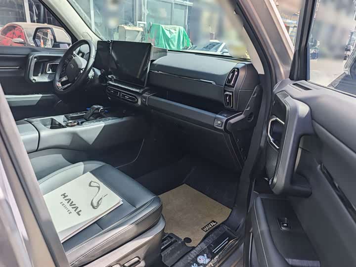 Фото 8 - Haval H-Dog