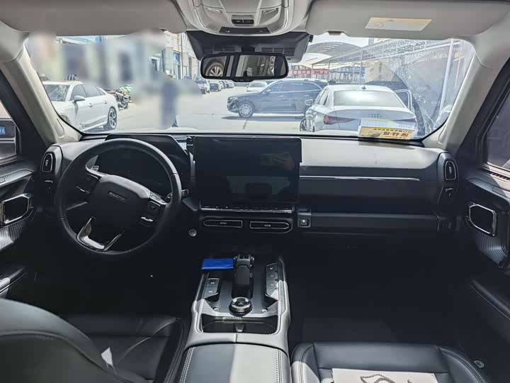 Фото 9 - Haval H-Dog