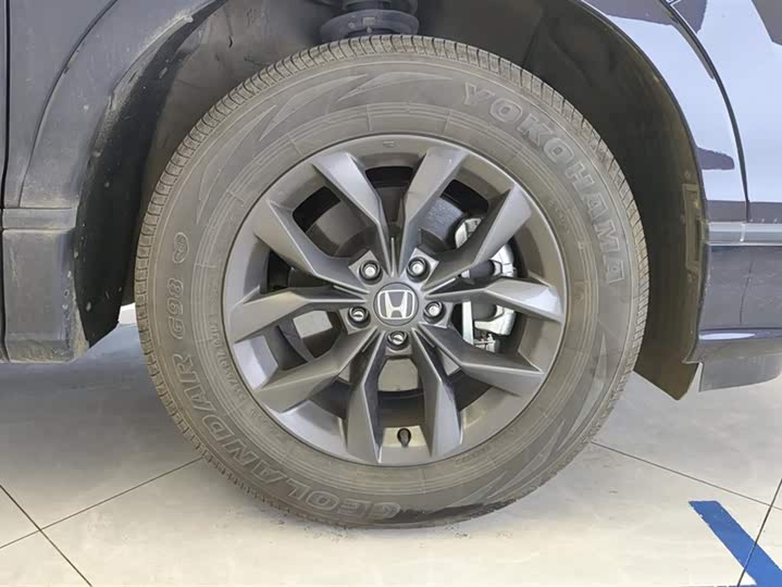 Photo 6 - Honda Breeze