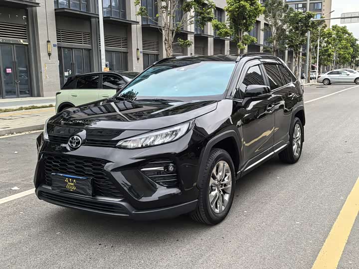 Photo 1 - Toyota Wildlander