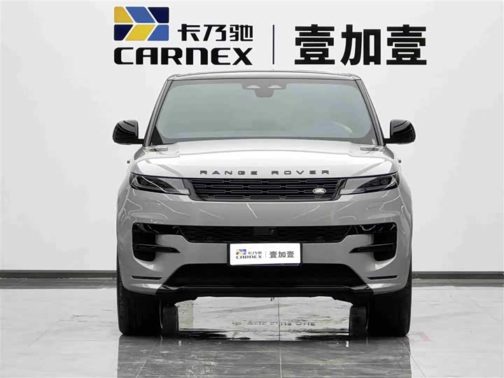 Фото 2 - Land Rover Range Rover Sport