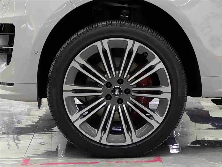 Фото 4 - Land Rover Range Rover Sport