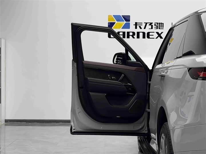 Фото 5 - Land Rover Range Rover Sport