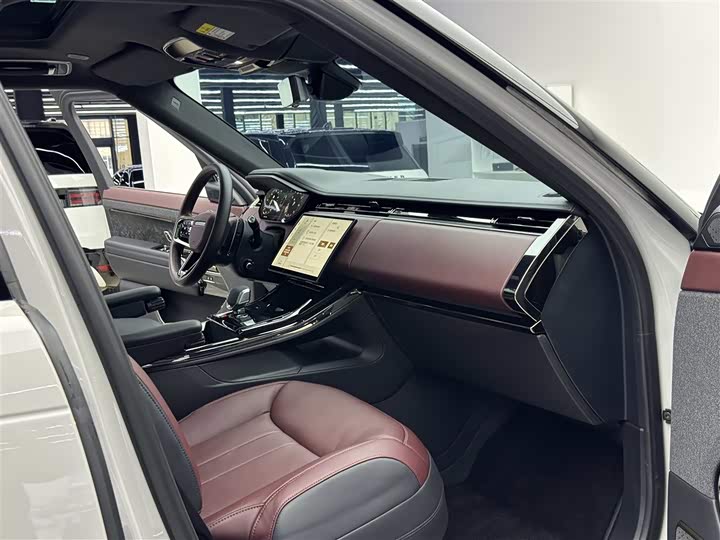 Фото 8 - Land Rover Range Rover Sport