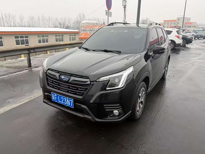 Фото 1 - Subaru Forester