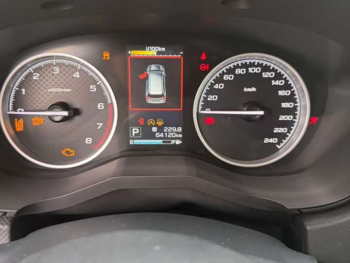 Фото 7 - Subaru Forester