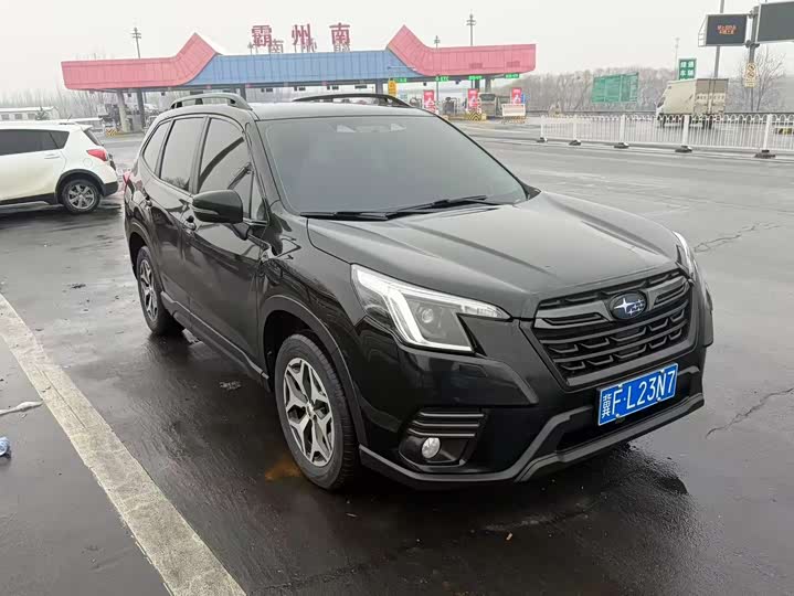 Фото 9 - Subaru Forester