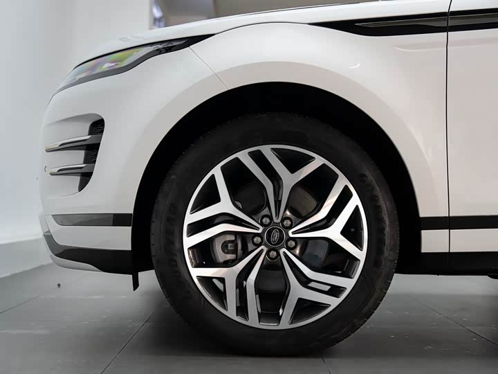 Фото 9 - Land Rover Range Rover Evoque L