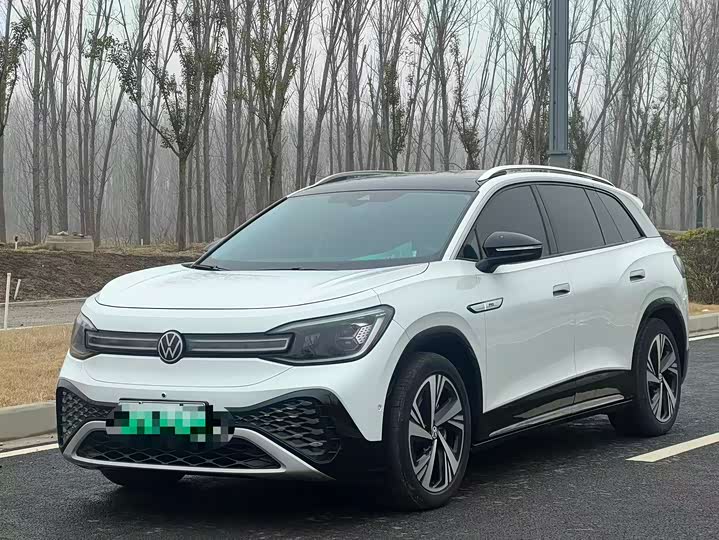 Photo 1 - Volkswagen ID.6 Crozz