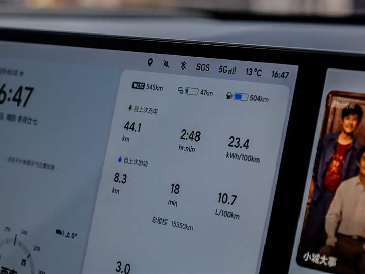 Фото 7 - LiXiang L7