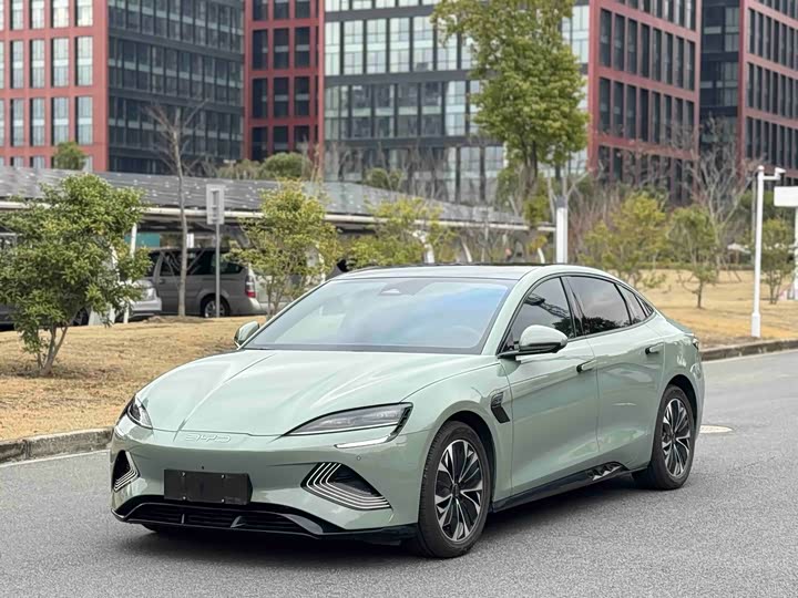 Фото 1 - BYD Seal