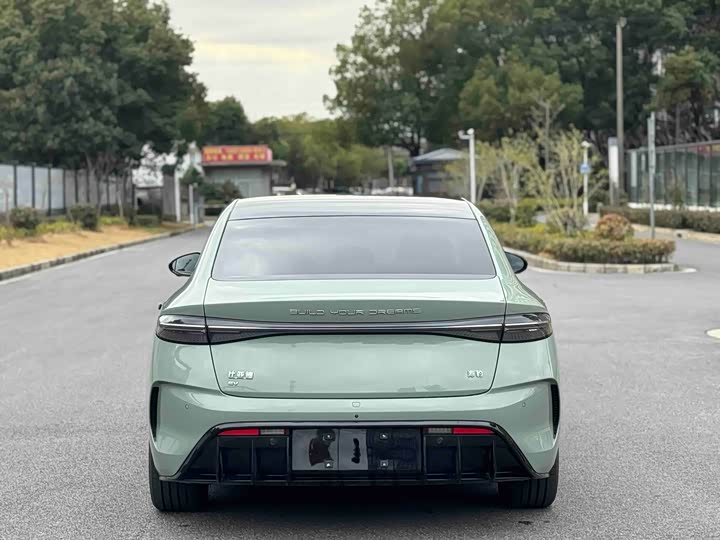 Фото 5 - BYD Seal