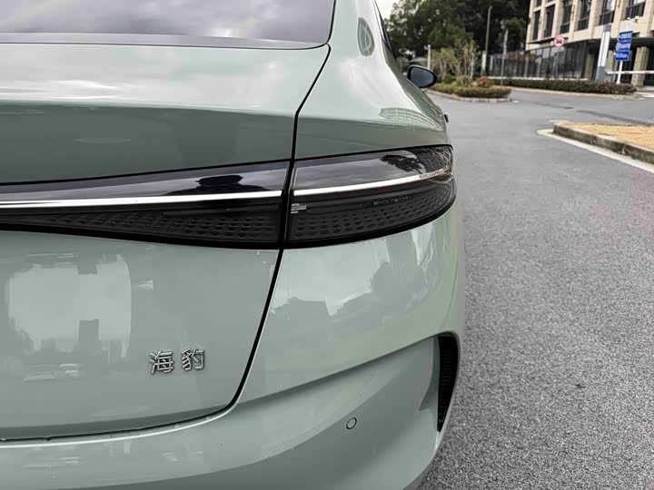 Фото 7 - BYD Seal