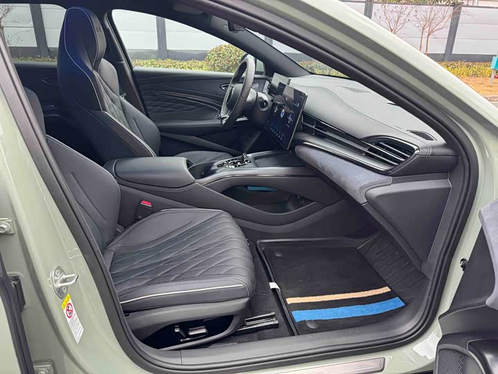 Фото 8 - BYD Seal