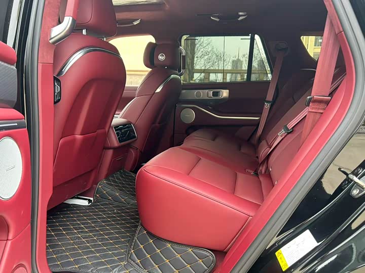 Фото 9 - Tank 700 Hybrid