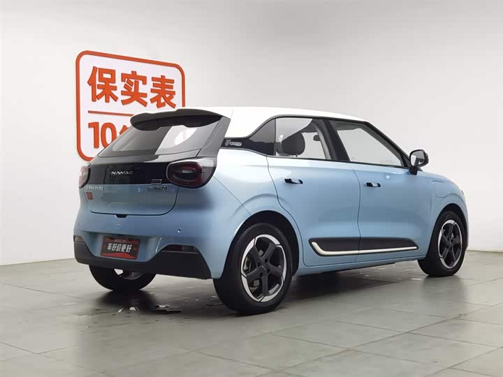 Фото 2 - Dongfeng Yipai 01