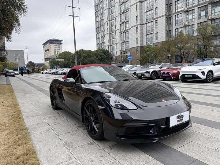 Фото 3 - Porsche 718