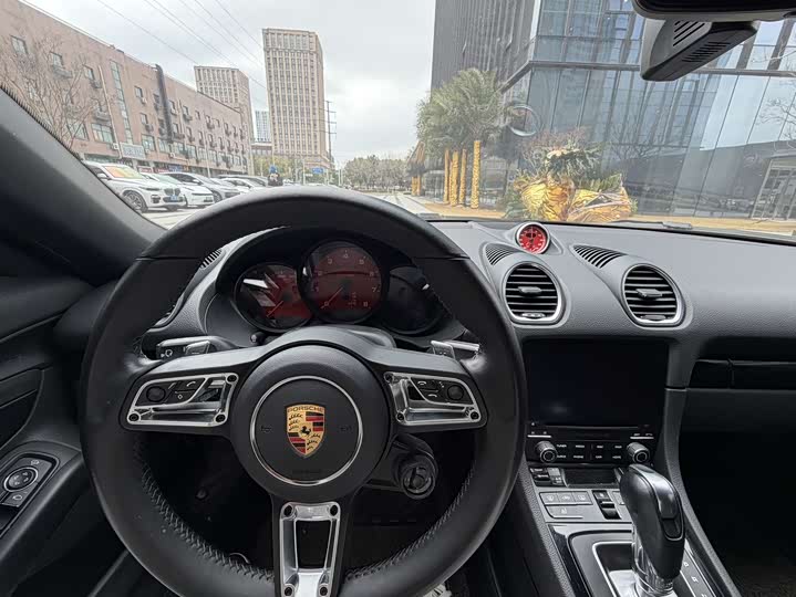 Фото 7 - Porsche 718