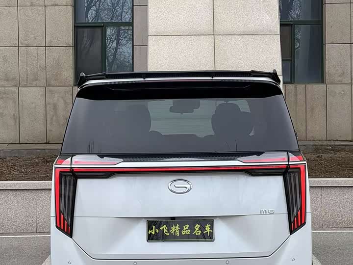 Фото 3 - GAC Trumpchi M8