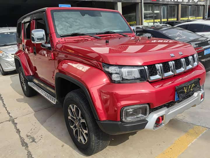 Фото 3 - BAIC Beijing BJ40